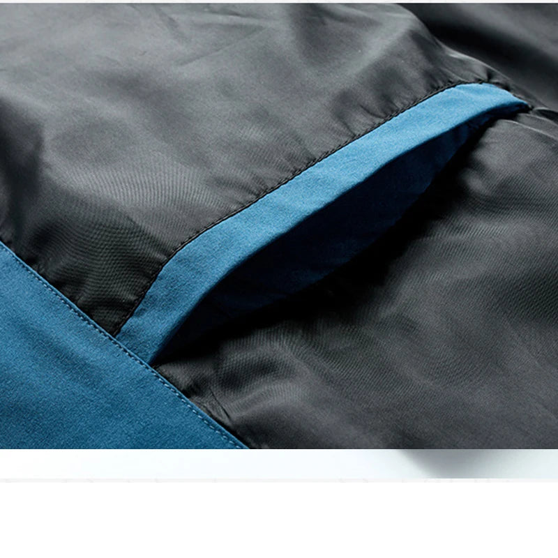 AMBOSS APPAREL® FlexGuard Jacket – Anti-Blade. Pro-You. | Sleek Self-Defense Clothing for Everyday