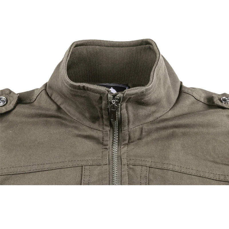 AMBOSS APPAREL® BattleGuard Jacket – Strength You Can Wear | Tactical Knife-Resistant Clothing