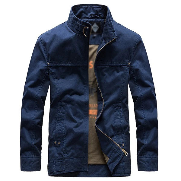 AMBOSS APPAREL® StrikeGuard Jacket Style That Shields | Covert Anti-Cut Jacket Trusted by Civilians and Professionals