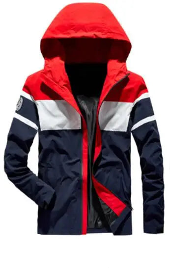 AMBOSS APPAREL® FlexGuard Jacket – Anti-Blade. Pro-You. | Sleek Self-Defense Clothing for Everyday