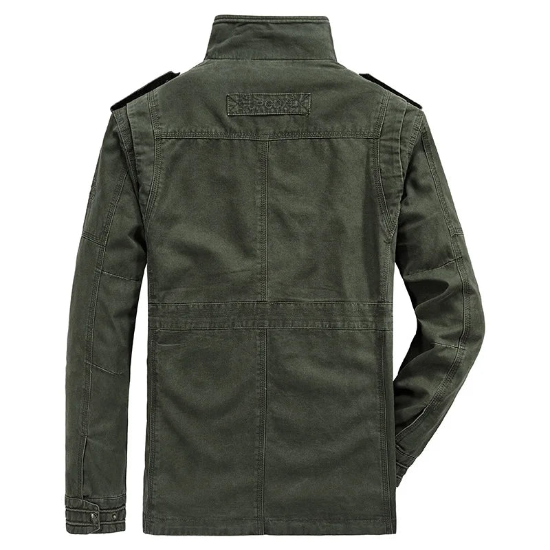 AMBOSS APPAREL® SafeGuard Jacket | Safety Without Compromise | Anti-Stab Tactical Protection for Civilian Use Security Professionals