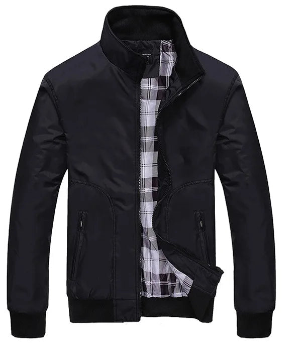 AMBOSS APPAREL® SentinelFlex Jacket for Covert Slash Protection | Used in Security, Survival & Work Safety
