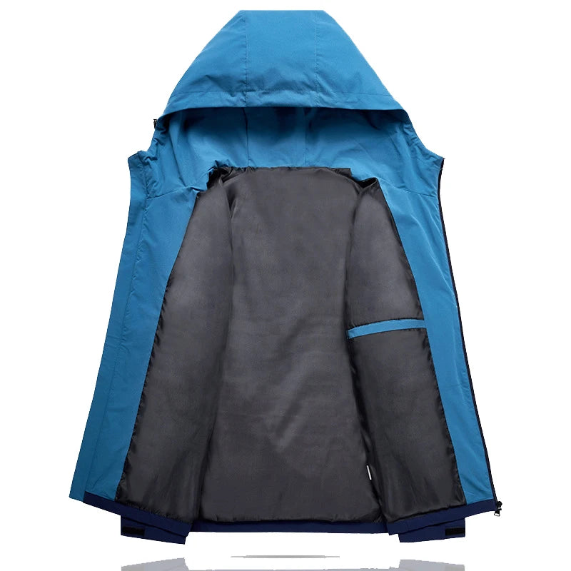 AMBOSS APPAREL® FlexGuard Jacket – Anti-Blade. Pro-You. | Sleek Self-Defense Clothing for Everyday