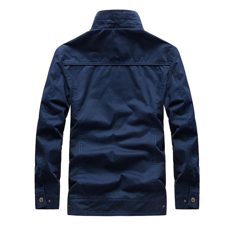 AMBOSS APPAREL® StrikeGuard Jacket Style That Shields | Covert Anti-Cut Jacket Trusted by Civilians and Professionals