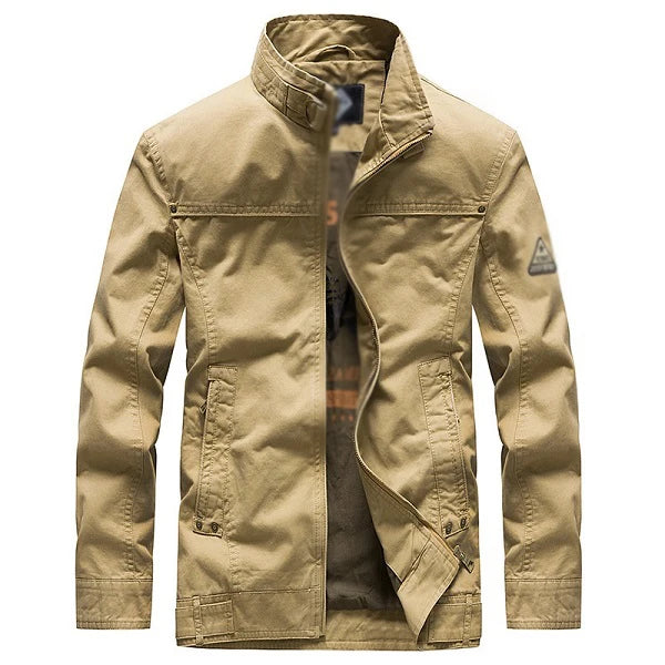 AMBOSS APPAREL® StrikeGuard Jacket Style That Shields | Covert Anti-Cut Jacket Trusted by Civilians and Professionals