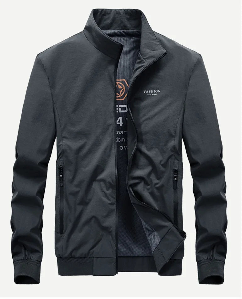AMBOSS APPAREL® TactiGuard Jacket | Ready Protection for Calm Before the Storm