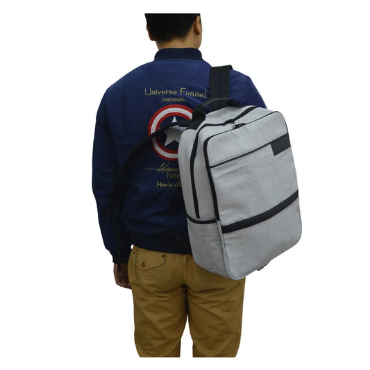 AMBOSS APPAREL® URBANSHIELD RUCKSACK | Schnittschutz Level 5 · Kugelsicher nach NIJ IIIA