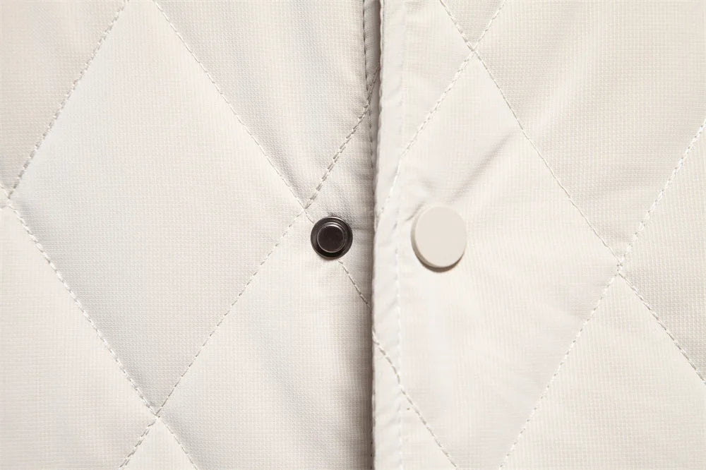 AMBOSS APPAREL® ShellGuard Stealth Jacket | Blade-Resistant Streetwear for Real-World Threats