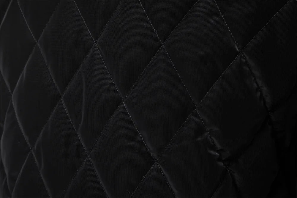 AMBOSS APPAREL® ShellGuard Stealth Jacket | Blade-Resistant Streetwear for Real-World Threats