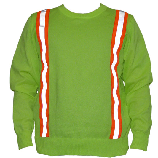 AMBOSS APPAREL® VITALSCHUTZ | Reflektierendes, Schnittfestes Langarm Shirt (EN388 Level 5)