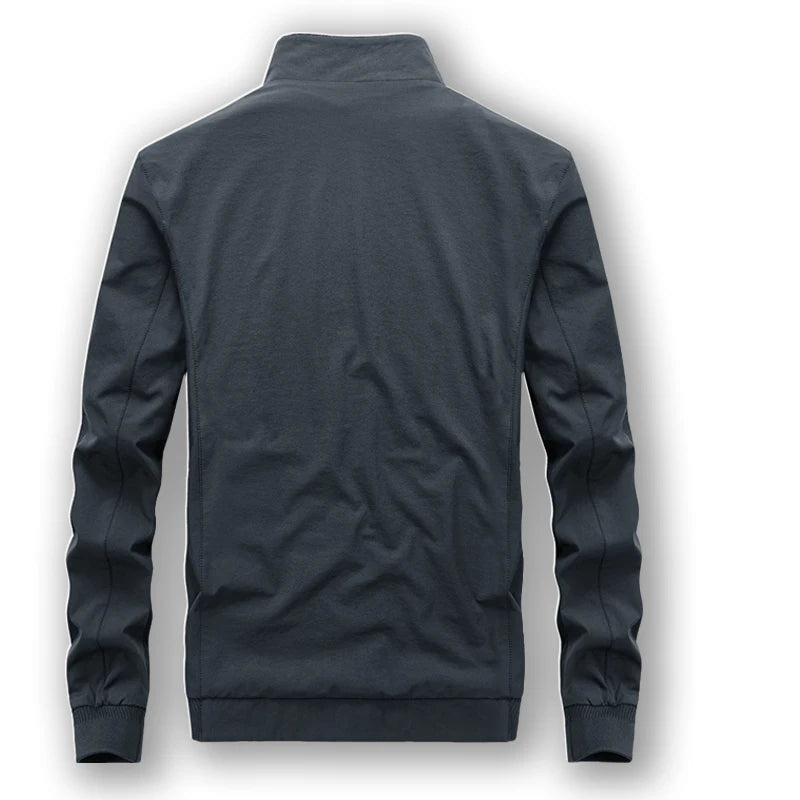 AMBOSS APPAREL® TactiGuard Jacket | Ready Protection for Calm Before the Storm