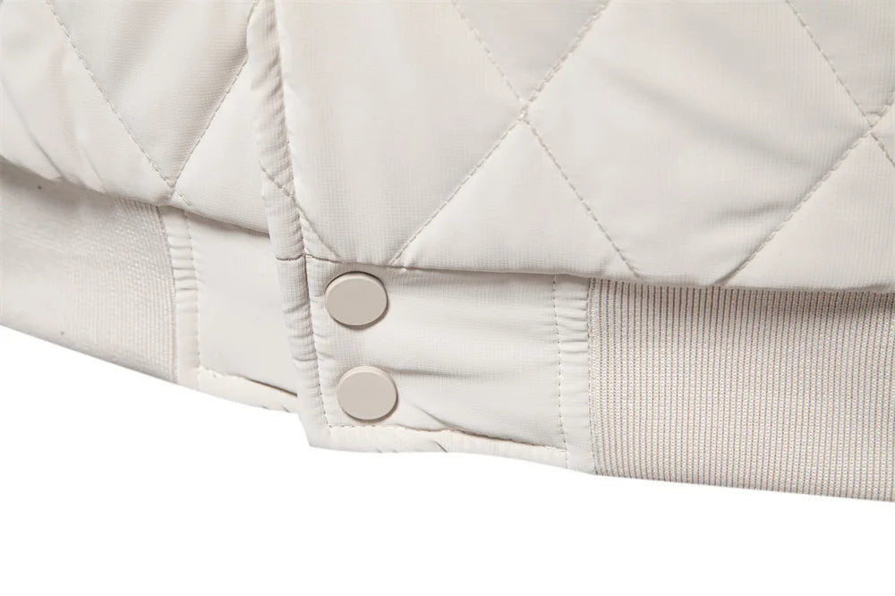 AMBOSS APPAREL® ShellGuard Stealth Jacket | Blade-Resistant Streetwear for Real-World Threats