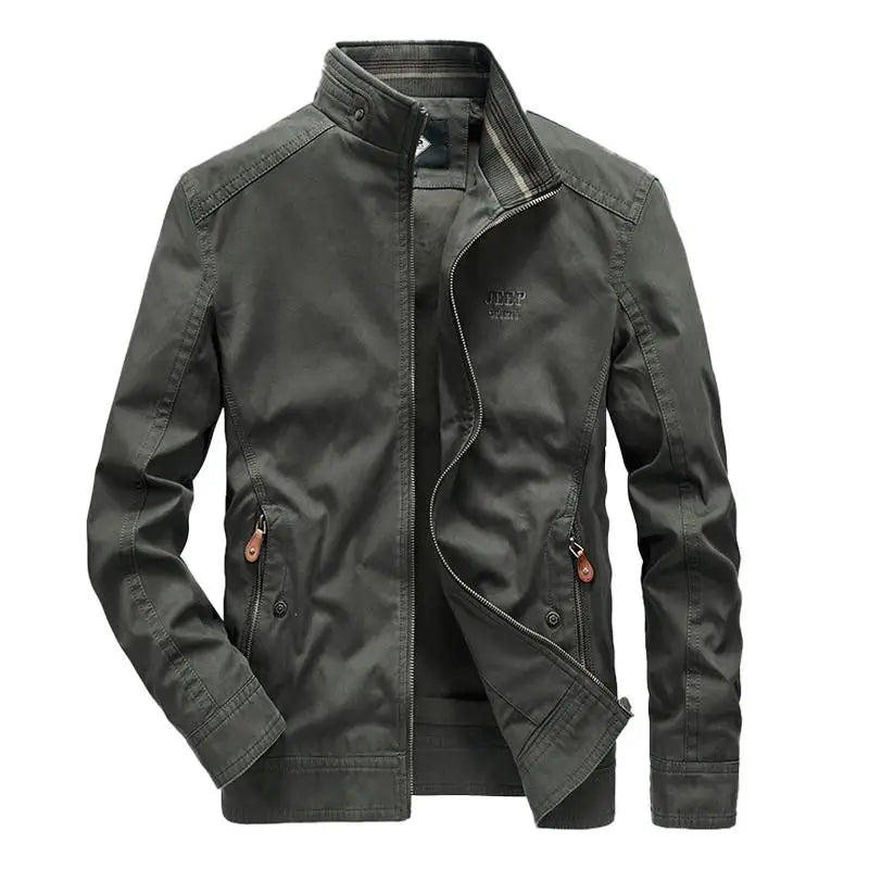 AMBOSS APPAREL® CasualGuard Jacke | Komfort für jeden Tag, verdeckte Schutzausrüstung