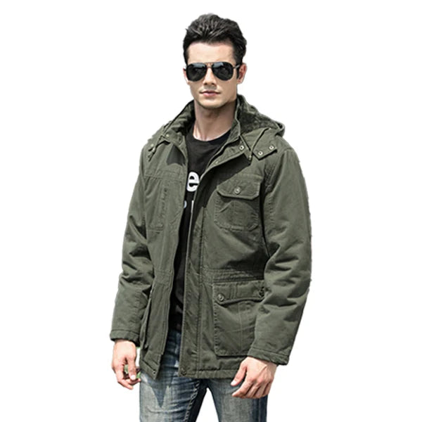 AMBOSS APPAREL® PhantomGuard Jacket – Fully Armored | Soft Full-Body AntiCut & AntiStab Tactical Protection
