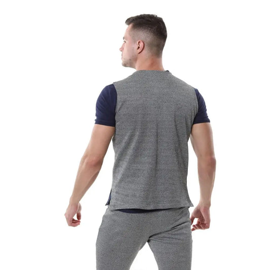 AMBOSS APPAREL® LEICHTWESTE | Schnittfeste Basisweste für Einsatz & Alltag