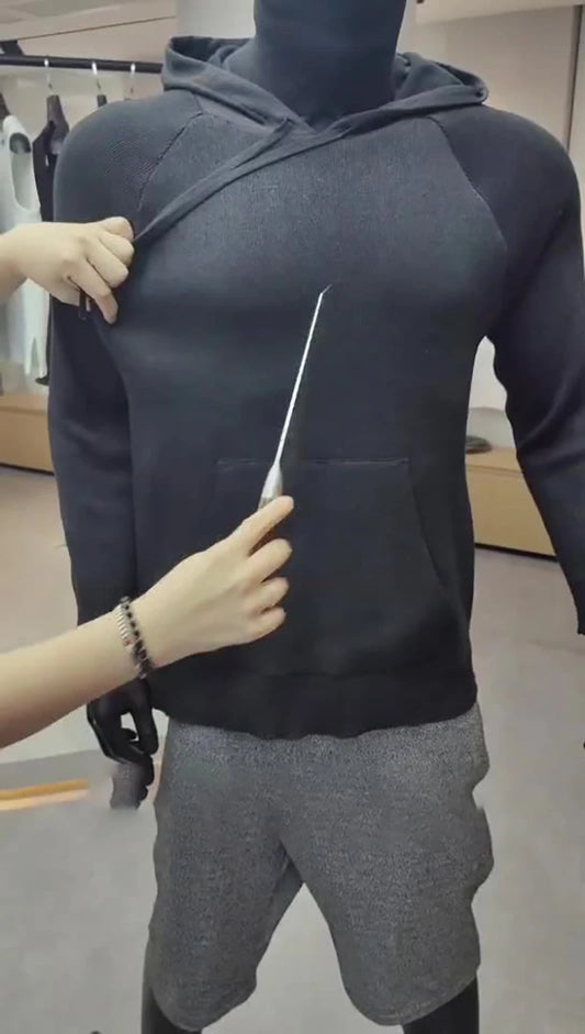 AMBOSS APPAREL® DELTA SCHILD AEGIS MK-III | Selbstschutz. Ohne Kompromisse.