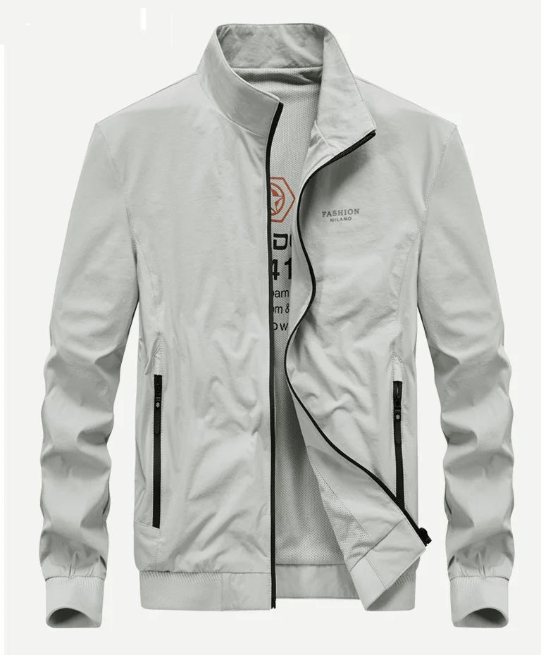 AMBOSS APPAREL® TactiGuard Jacket | Ready Protection for Calm Before the Storm