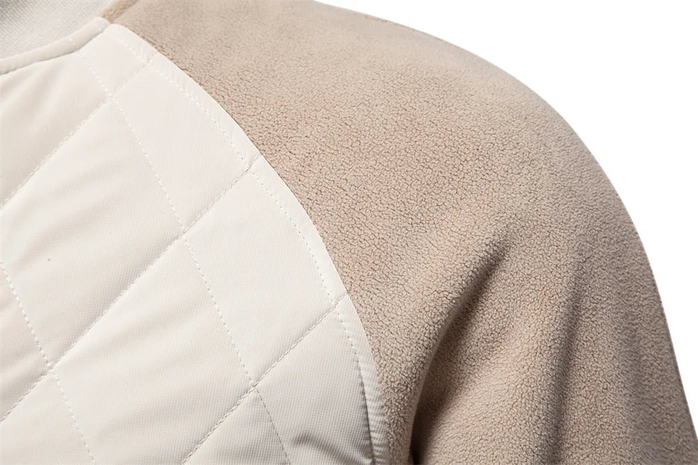 AMBOSS APPAREL® ShellGuard Stealth Jacket | Blade-Resistant Streetwear for Real-World Threats