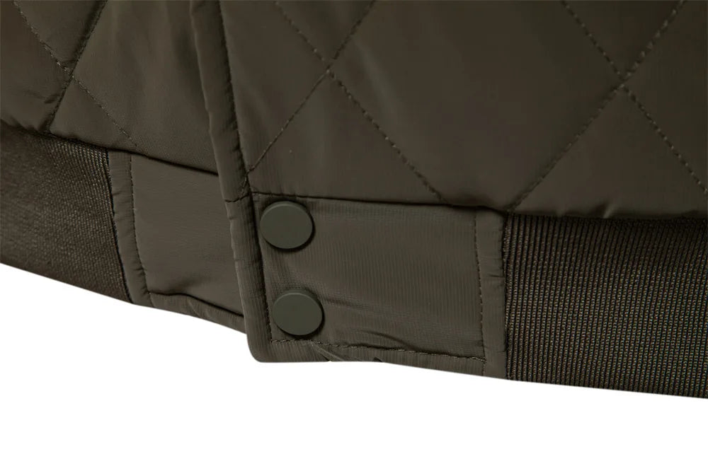AMBOSS APPAREL® ShellGuard Stealth Jacket | Blade-Resistant Streetwear for Real-World Threats