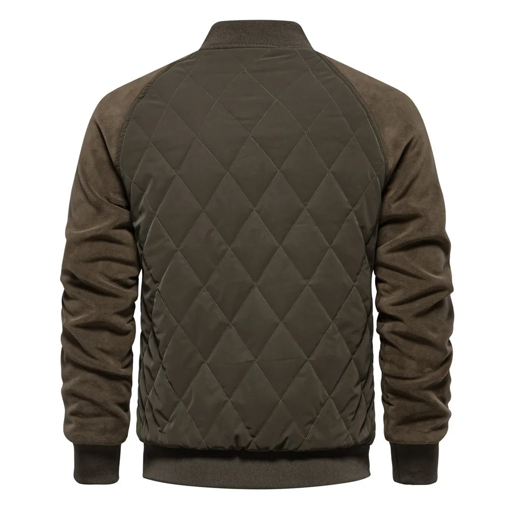 AMBOSS APPAREL® ShellGuard Stealth Jacket | Blade-Resistant Streetwear for Real-World Threats
