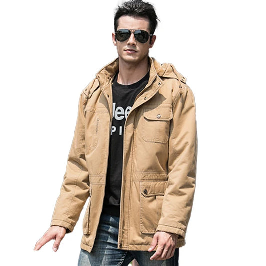 AMBOSS APPAREL® PhantomGuard Jacket – Fully Armored | Soft Full-Body AntiCut & AntiStab Tactical Protection