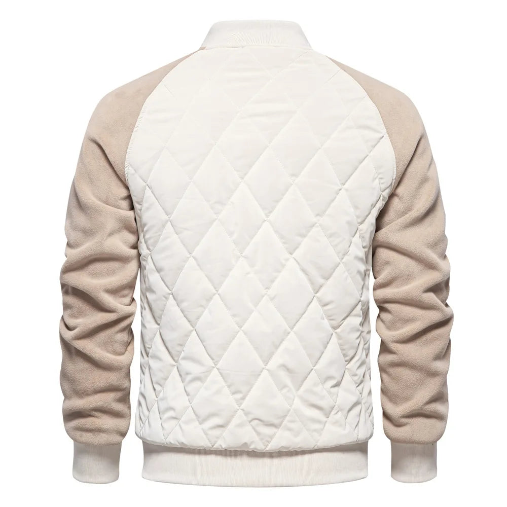 AMBOSS APPAREL® ShellGuard Stealth Jacket | Blade-Resistant Streetwear for Real-World Threats