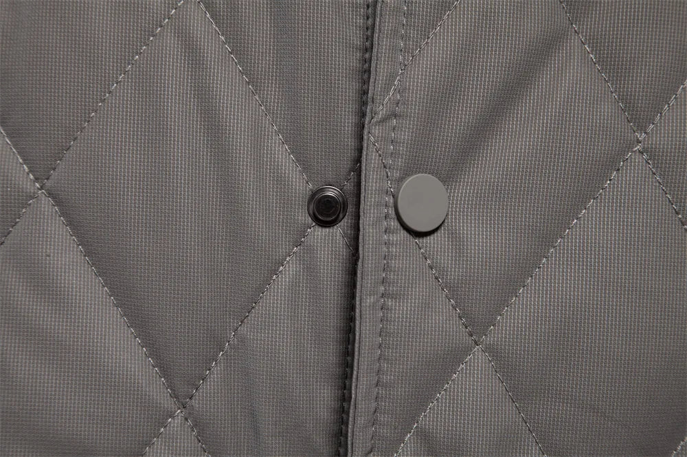 AMBOSS APPAREL® ShellGuard Stealth Jacket | Blade-Resistant Streetwear for Real-World Threats