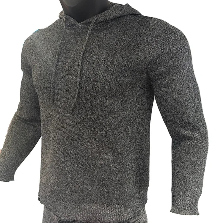 AMBOSS APPAREL® KAPUZENPANZER A9 | Mit Tungstenfaser · A9 USA Standard