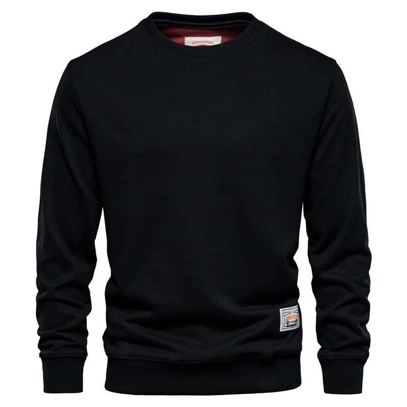 AMBOSS APPAREL® AEGIS-X PULOVER | Langarmschutz für Sicherheitsdienste im Einsätze