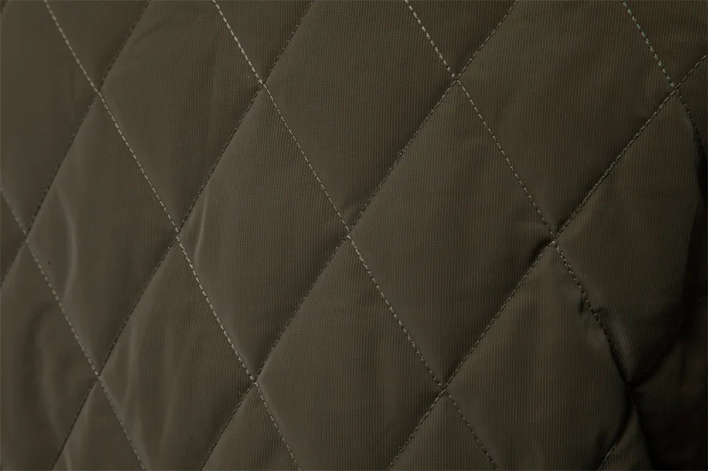 AMBOSS APPAREL® ShellGuard Stealth Jacket | Blade-Resistant Streetwear for Real-World Threats