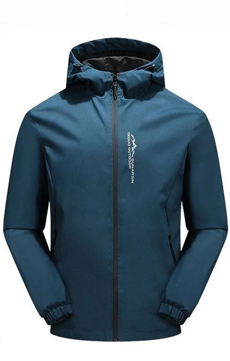 AMBOSS APPAREL® DaggerSkin Softshell – Confidence in Every Step | Cut-Resistant Jacket for Protection & Self-Defense