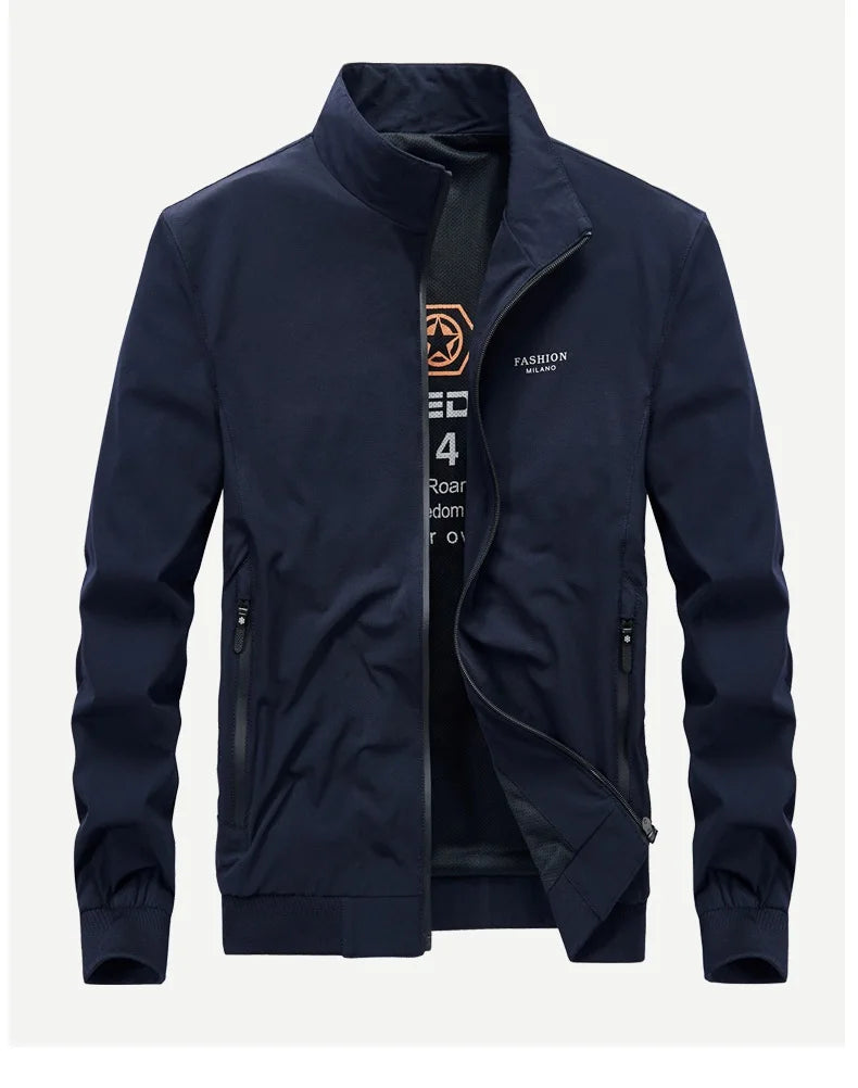 AMBOSS APPAREL® TactiGuard Jacket | Ready Protection for Calm Before the Storm