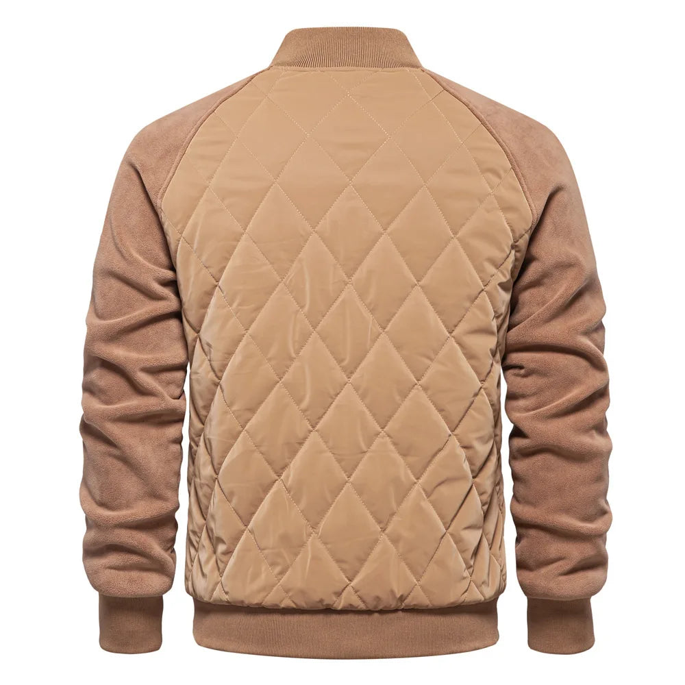 AMBOSS APPAREL® ShellGuard Stealth Jacket | Blade-Resistant Streetwear for Real-World Threats