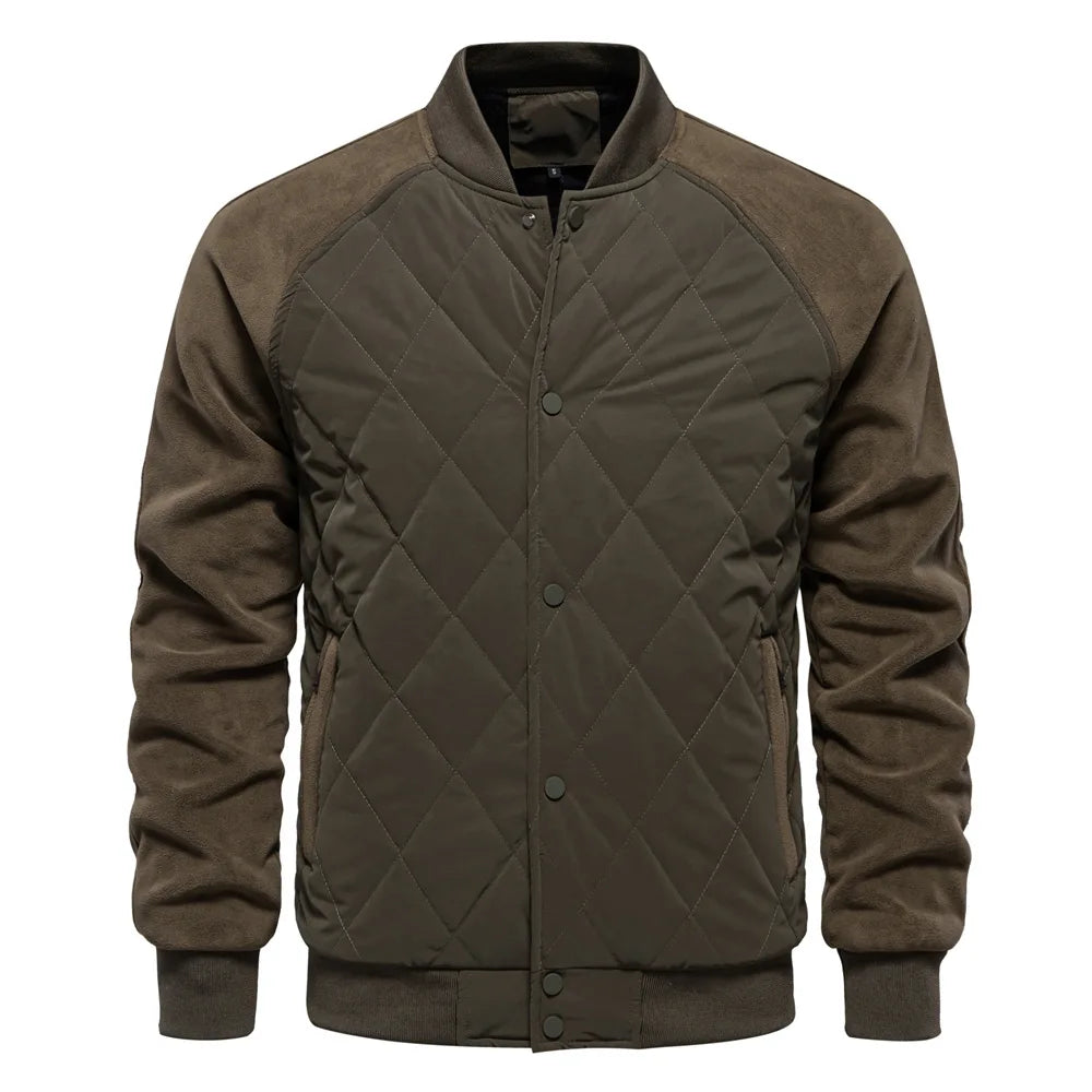 AMBOSS APPAREL® ShellGuard Stealth Jacket | Blade-Resistant Streetwear for Real-World Threats