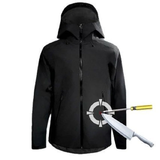 AMBOSS APPAREL® BASTION HOOD | Diskrete Sicherheit