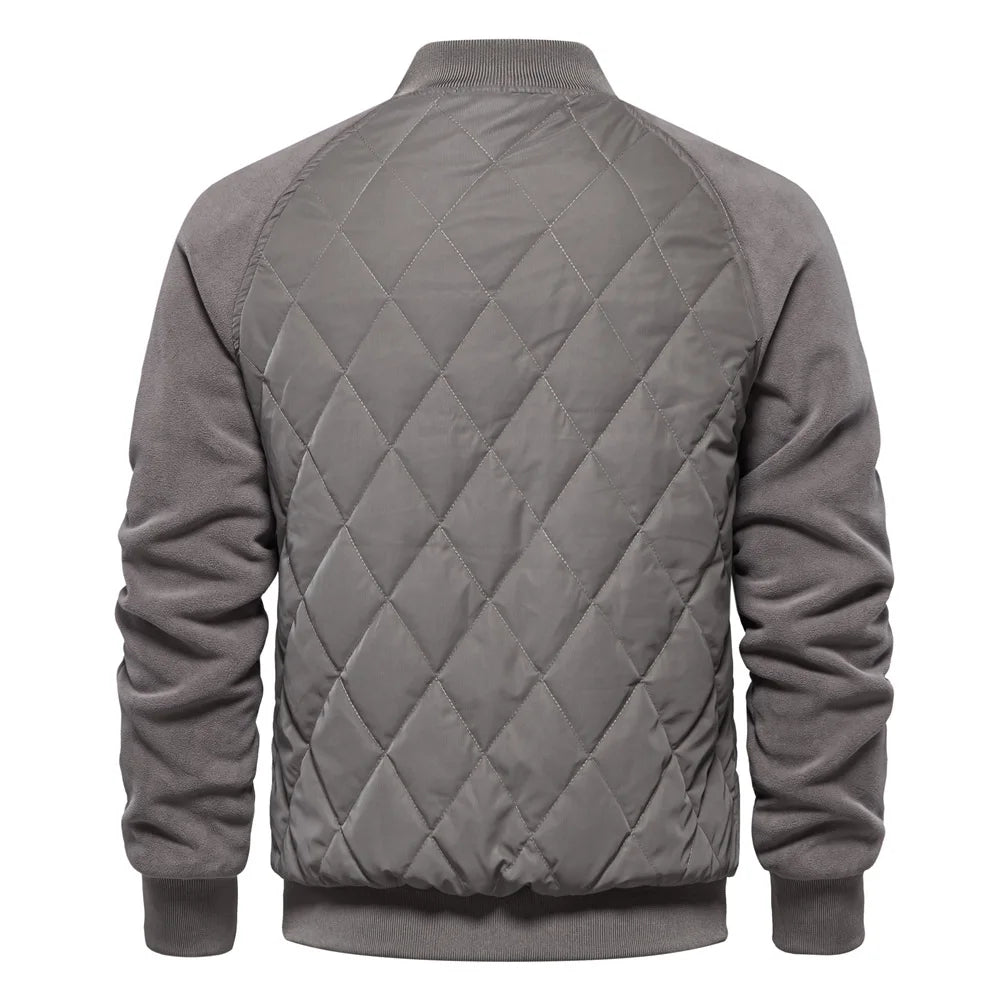 AMBOSS APPAREL® ShellGuard Stealth Jacket | Blade-Resistant Streetwear for Real-World Threats