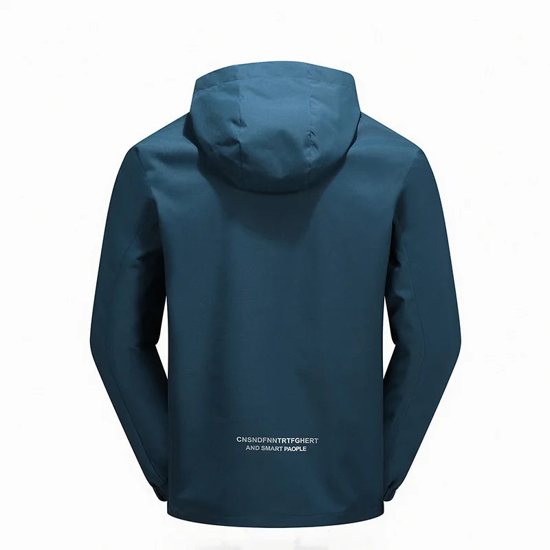 AMBOSS APPAREL® DaggerSkin Softshell – Confidence in Every Step | Cut-Resistant Jacket for Protection & Self-Defense