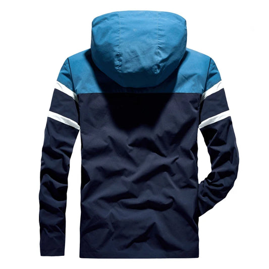 AMBOSS APPAREL® FlexGuard Jacket – Anti-Blade. Pro-You. | Sleek Self-Defense Clothing for Everyday