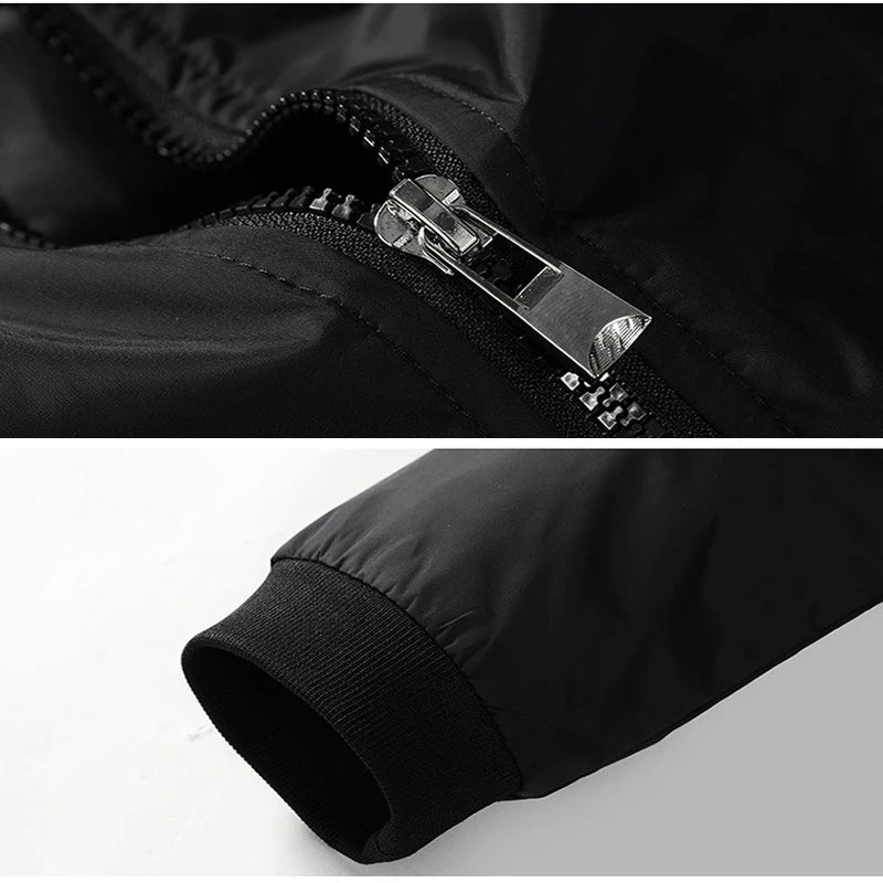 AMBOSS APPAREL® SentinelFlex Jacket for Covert Slash Protection | Used in Security, Survival & Work Safety