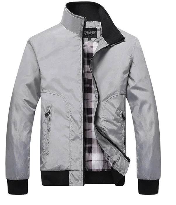 AMBOSS APPAREL® SentinelFlex Jacket for Covert Slash Protection | Used in Security, Survival & Work Safety