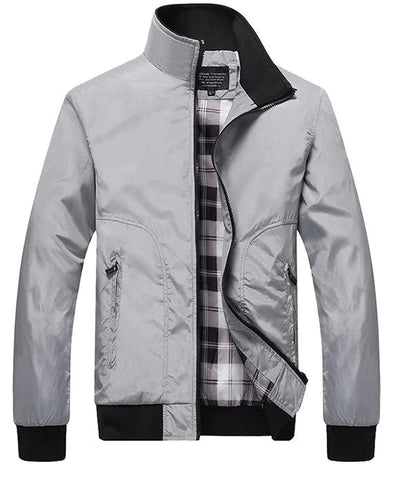 AMBOSS APPAREL® SentinelFlex Jacket for Covert Slash Protection | Used in Security, Survival & Work Safety