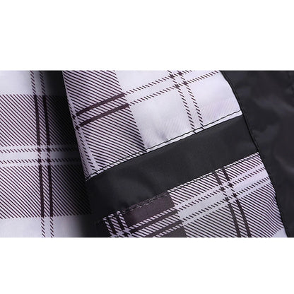 AMBOSS APPAREL® SentinelFlex Jacket for Covert Slash Protection | Used in Security, Survival & Work Safety