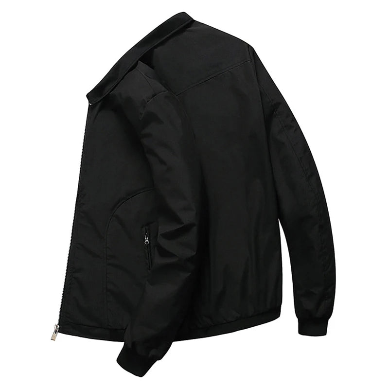 AMBOSS APPAREL® SentinelFlex Jacket for Covert Slash Protection | Used in Security, Survival & Work Safety
