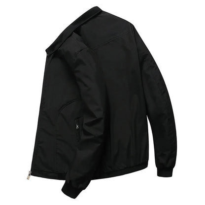 AMBOSS APPAREL® SentinelFlex Jacket for Covert Slash Protection | Used in Security, Survival & Work Safety