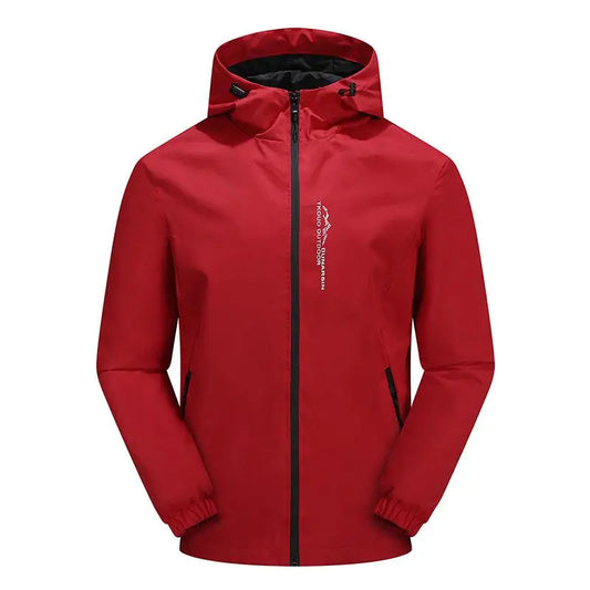 AMBOSS APPAREL® DaggerSkin Softshell – Confidence in Every Step | Cut-Resistant Jacket for Protection & Self-Defense