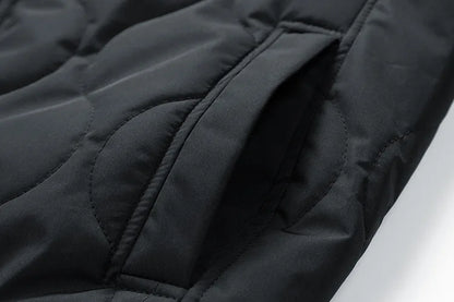 AMBOSS APPAREL® UrbanGuard Anti-Stab Fashion Jacket for Civilian & Tactical Use | Comfortable Cotton. Concealed Protection.