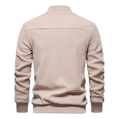 AMBOSS APPAREL® StealthForm Jacke | Schnittfeste Schutzausrüstung | Casual Look
