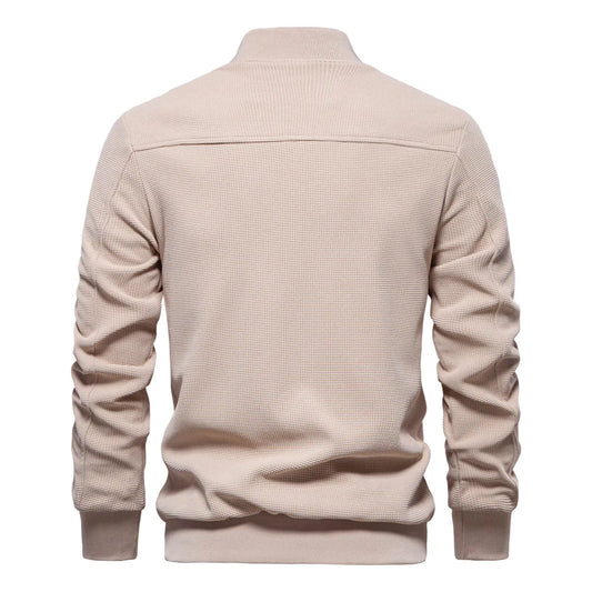 AMBOSS APPAREL® StealthForm Jacke | Schnittfeste Schutzausrüstung | Casual Look