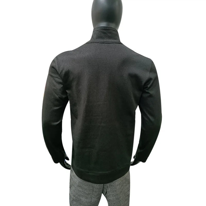 AMBOSS APPAREL® STRIKESHIELD | 2025 Anti-Stich Jacke mit verdecktem Körperschutz