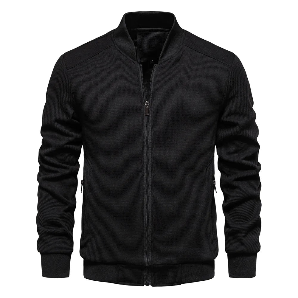 AMBOSS APPAREL® StealthForm Jacke | Schnittfeste Schutzausrüstung | Casual Look